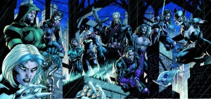 BATMAN #163 CVR I JIM LEE & SCOTT WILLIAMS HUSH CONNECTING GATEFOLD VAR