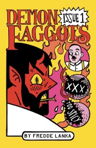 DEMON FAGGOTS #1