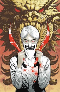 FALL OF THE HOUSE OF SLAUGHTER #2 G FOC REVEAL VAR (DRESSED, TBA)