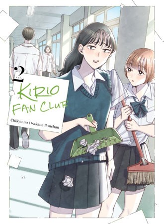 KIRIO FAN CLUB 02 TP (9781647295295)