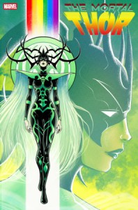 MORTAL THOR #11 LUCIANO VECCHIO PRIDE VAR