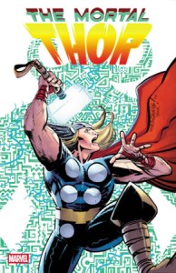MORTAL THOR #11 WES CRAIG VAR