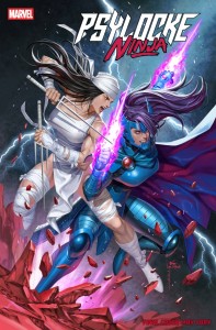 PSYLOCKE: NINJA #5 INHYUK LEE VERSUS ELEKTRA VAR