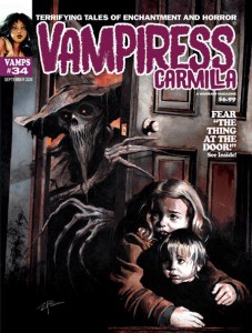 VAMPIRESS CARMILLA #34