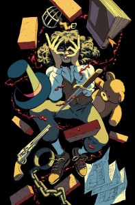 ABSOLUTE BATMAN ARK-M SPECIAL #1 (ONE SHOT) 3rd Third Printing Cvr B Javier Rodriguez Foil Var