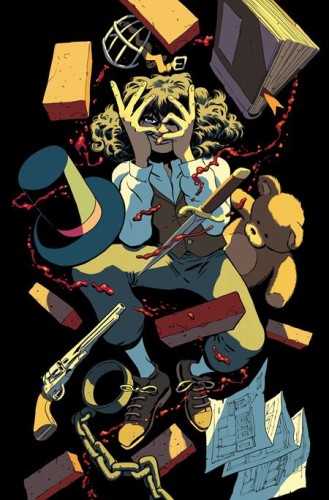 ABSOLUTE BATMAN ARK-M SPECIAL #1 (ONE SHOT) 3rd Third Printing Cvr B Javier Rodriguez Foil Var