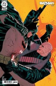BATMAN #163 CVR N INC 1:25 MIKEL JANIN CARD STOCK VAR