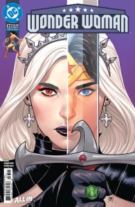 WONDER WOMAN #33 CVR A DANIEL SAMPERE