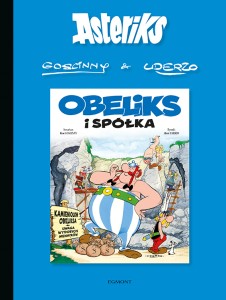 Asteriks 23 Obeliks i spółka
