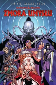 Dungeons & Dragons. Zmora umysłu Tom6