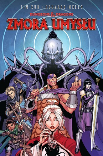 Dungeons & Dragons. Zmora umysłu Tom6 (9788328162563)