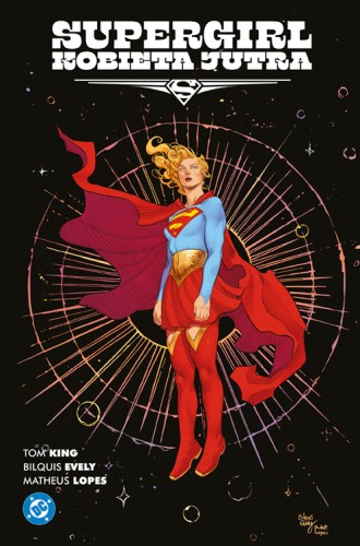 Supergirl. Kobieta Jutra (9788328173477)