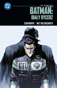 Batman. Biały Rycerz