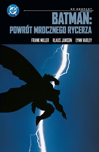 Batman. Powrót Mrocznego Rycerza (9788328173781)