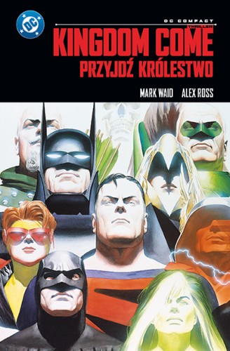 Kingdom Come. Przyjdź Królestwo (9788328173767)