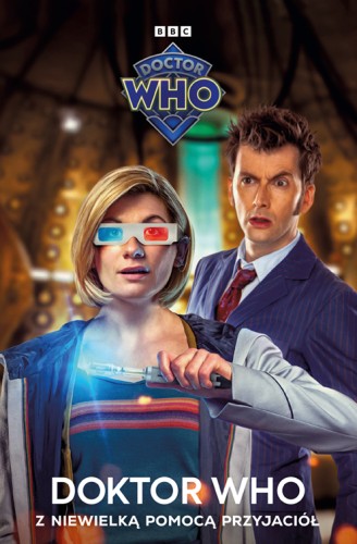 Doktor Who. Z niewielką pomocą przyjaciół (9788328174825)