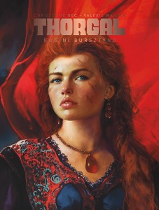 Thorgal. Saga. Bogini bursztynu HC