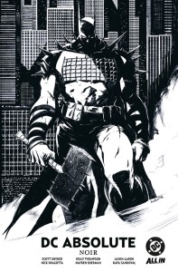 DC Absolute Noir