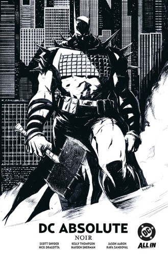 DC Absolute Noir (9788328173484)