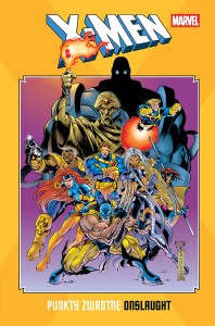 Marvel Classic. X-Men. Punkty zwrotne. Onslaught