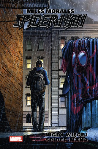 Miles Morales. Spider-Man. Nigdy więcej Spider-Mana Tom 2 (9788328175938)