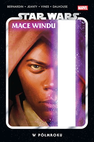Star Wars Mace Windu – W półmroku (9788328182080)