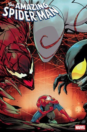 AMAZING SPIDER-MAN #27 25 COPY DANIELE DI NICUOLO VARIANT [DS]