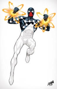 AMAZING SPIDER-MAN #27 50 COPY DAVID NAKAYAMA COLOR BLOCK WHITE VIRGIN VARIANT [DS]