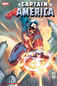 CAPTAIN AMERICA #9 25 COPY TONY DANIEL VARIANT