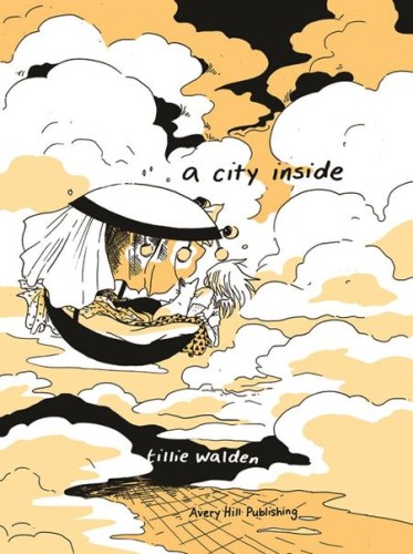 CITY INSIDE HC (9781910395417)