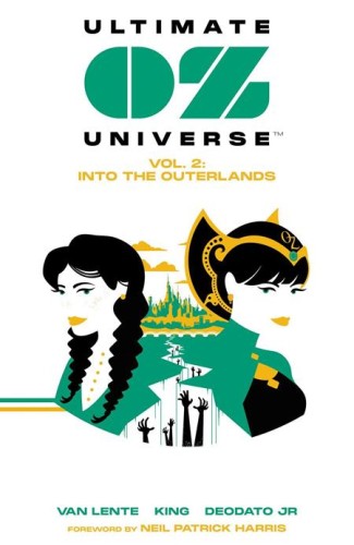 ULTIMATE OZ UNIVERSE TP VOL 02 INTO THE OUTERLANDS (9781953165640)