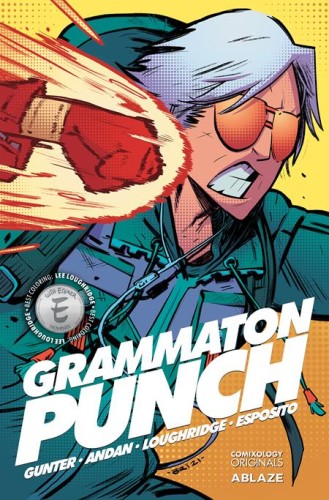 GRAMMATON PUNCH TP (9781684973750)