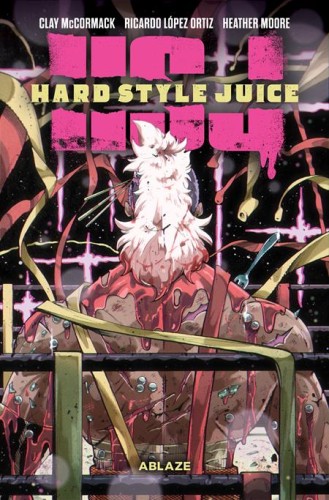 HARD STYLE JUICE TP (9781684979981)