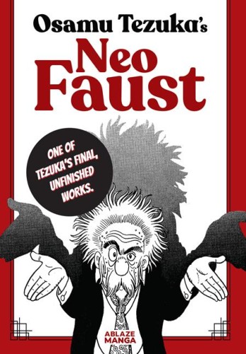 NEO FAUST TP (9781684973132)