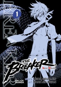 THE BREAKER NEW WAVES OMNIBUS TP VOL 01