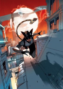 ABSOLUTE CATWOMAN #2 (OF 6) CVR A BENGAL