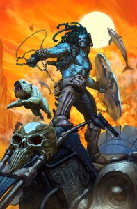 LOBO #5 CVR D DAT PHAN TUAN CARD STOCK VAR