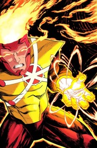 FURY OF FIRESTORM #4 (OF 8) CVR D ETHAN YOUNG CARD STOCK VAR