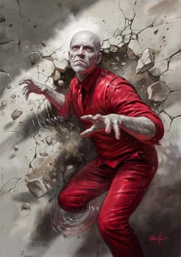 DEADMAN #2 (OF 6) CVR C LUCIO PARRILLO CARD STOCK VAR