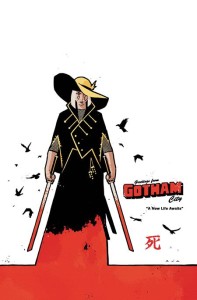 BATMAN #11 CVR G INC 1:25 DAVID AJA CARD STOCK VAR