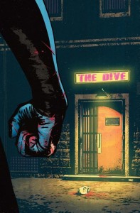 NIGHTWING #140 CVR A JORGE FORNES