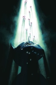 BATGIRL #21 CVR A DAVID TALASKI