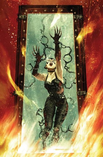 CATWOMAN #89 CVR A SEBASTIAN FIUMARA