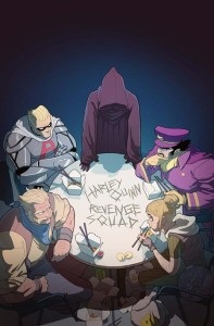HARLEY QUINN #64 CVR A BRANDT&STEIN