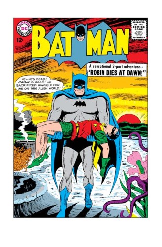 BATMAN #156 FACSIMILE EDITION CVR A SHELDON MOLDOFF
