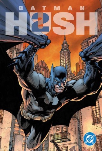 BATMAN H2SH HC (9781799505464)