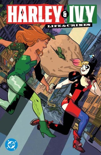 HARLEY AND IVY LIFE AND CRIMES TP (9781799509509)