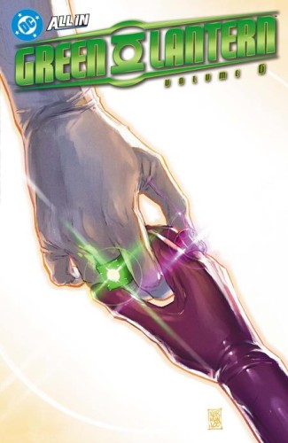 GREEN LANTERN (2023) TP VOL 06 WITH THIS RING (9781799509387)