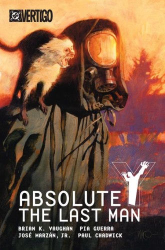 ABSOLUTE Y THE LAST MAN HC VOL 01 (2027 EDITION) (9781799510628)