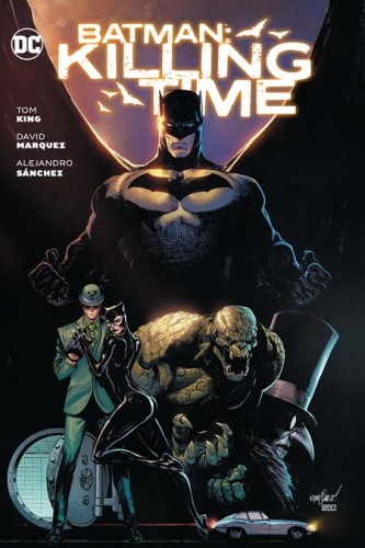 BATMAN KILLING TIME TP (9781779520814)
